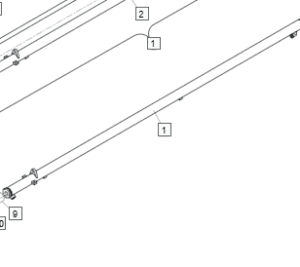 Seal Kit Encoder for PK 33002 EH