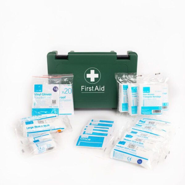10 Person First Aid Kit - Image 2