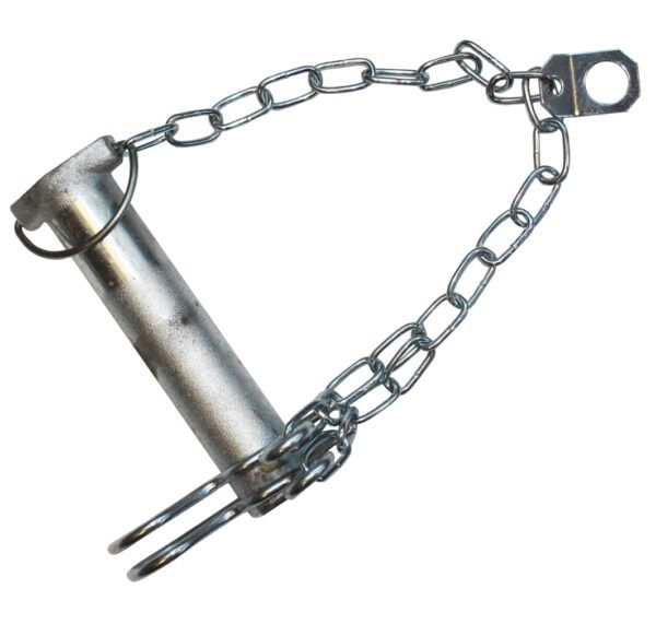 Dixon Bate Replacement Pin & Lanyard to Suit 3.5T (30.95kN)