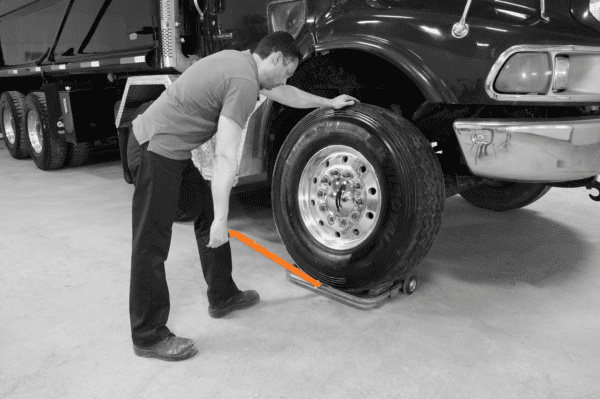 Martins Truck Wheel Dolly - Image 3