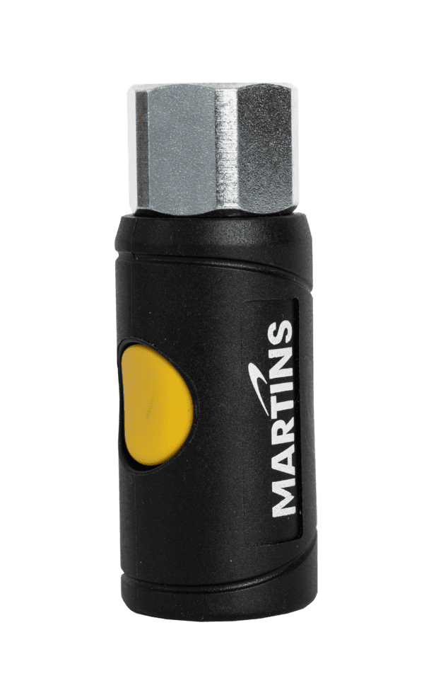 Martins Impulse Euro Coupling Kit 1/4" BSP - Image 2