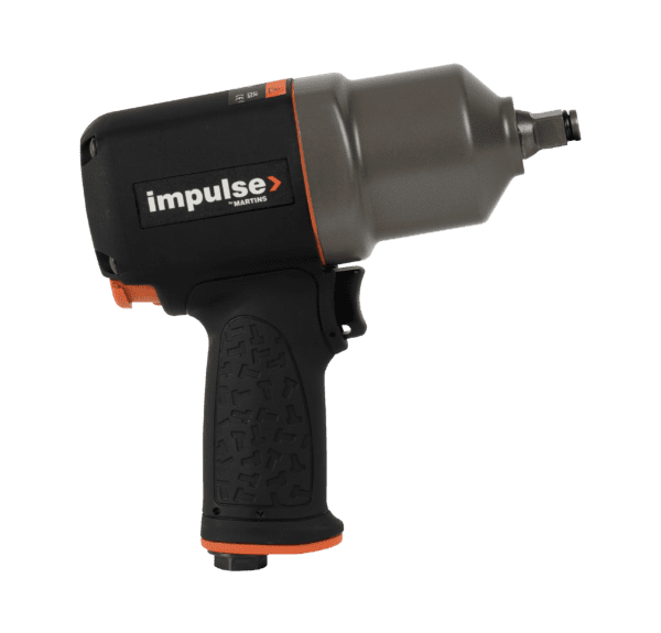 Martins Impulse 1/2" LW Impact Wrench 1280 Nm