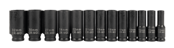 Martins Impulse 1/2" Impact Socket Set - Image 3