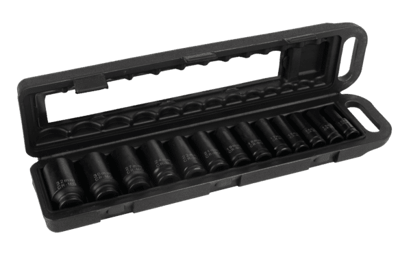 Martins Impulse 1/2" Impact Socket Set - Image 2