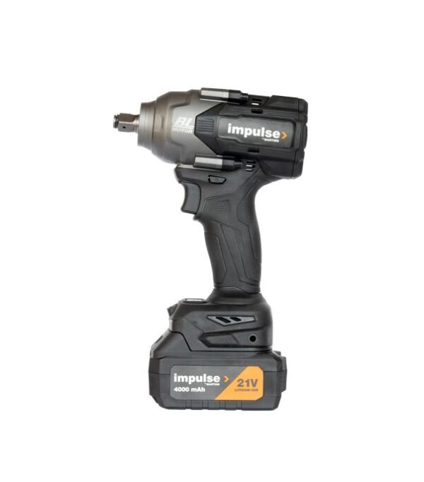 Martins Impulse 1/2" Cordless Impact Wrench 1080 Nm