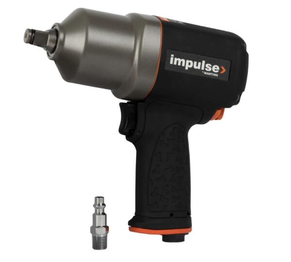 Martins Impulse 1/2" LW Impact Wrench 1280 Nm - Image 4