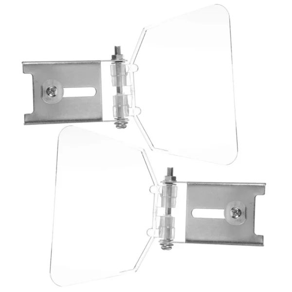 2 Pcs Villcase Grinder Eyeshield Bench Guard Replacement Work