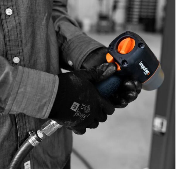 Martins Impulse 1/2" LW Impact Wrench 1280 Nm - Image 5