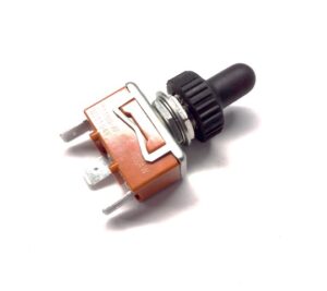 Cifa Mixer Selector toggle switch (On)-Off-(On) T115G & Cover