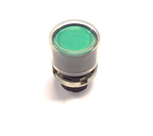 Cifa Mixer Green Bush Button Switch