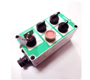 Cifa Mixer BOOTH CONTROL PANEL PUSH BUTTON (RC2-2)