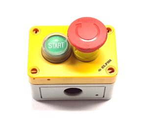 Cifa Mixer Start Stop Complete Box