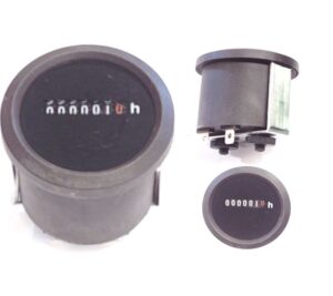 Cifa Mixer Engine Control Panel Hour-Meter