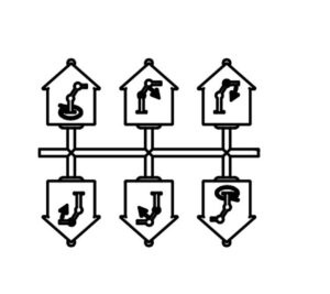 PALFINGER PK SERIES DECAL SLEW, ML, JIB