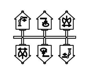 Palfinger PK SERIES DECAL EXT, ROT, GRAB