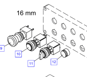 Palfinger Epsilon OVERLOAD LIGHT