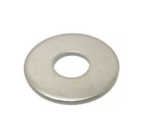 WASHER PLAIN M12 BZP