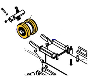 Palfinger Epsilon M-Series ROLLER-CHAIN & HOSE