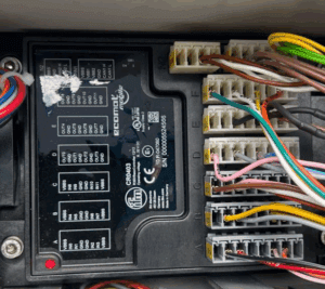 Cifa Mixer IFM CR0403 controller