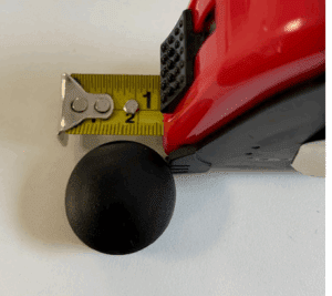 Palfinger M125LC Disc Plug