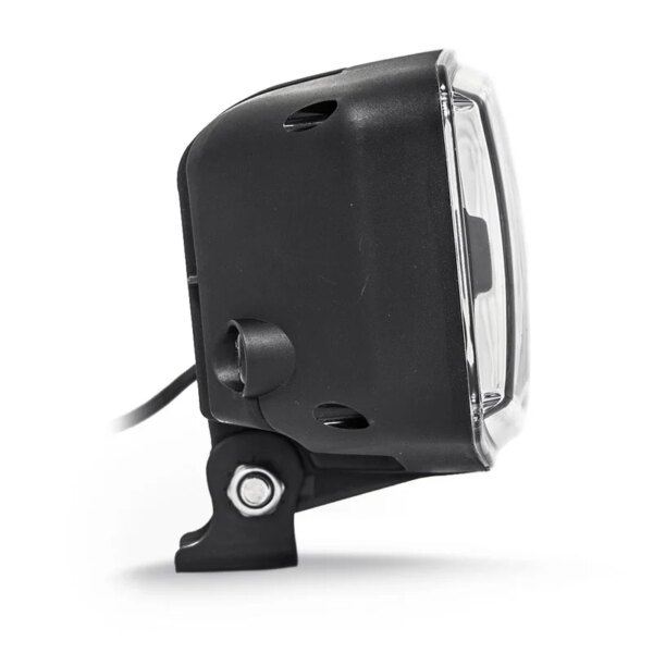 Tralert Atlas 320 LED driving lights | amber-white 3000 lumen | 48 Watt | 3m. cable - Image 5