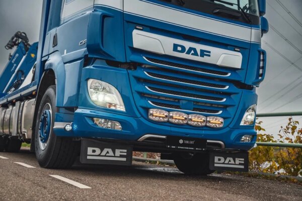 Tralert Atlas 320 LED driving lights | amber-white 3000 lumen | 48 Watt | 3m. cable - Image 9