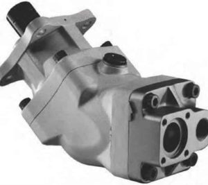 Edbro Bent Axis Piston Pumps (Crane)