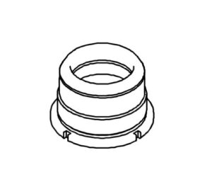 Palfinger PK18500 STABILISER RAM CYLINDER NUT