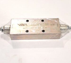 VBR VALV. OVERCENTER 3/8" OF CIL. AVC - OMB-BUSI