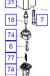 Palfinger Epsilon M-Series Cover YE22073