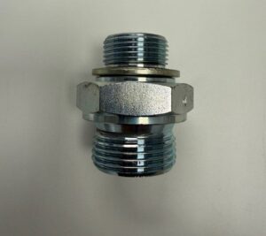 Hydraulic  3/4 Male- 1" Male coupling BSP