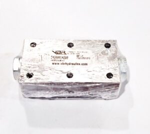 VBR DOUBLE CHECK VALVE (POCDF.014.60.4.2) OMB-BUSI