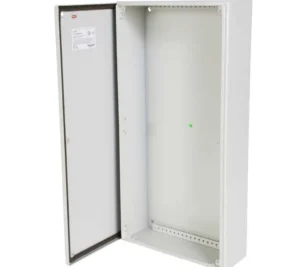 Schneider PanelSet 300mm x 600mm x 120mm Steel Enclosure IP66