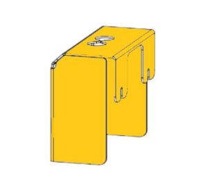 Aluminium Sheet System Relay Box Cover