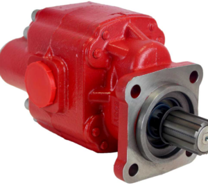 Bezares Gear pump 4b 60cc bi (270)