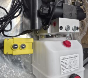 HARSH POWER PACK FOR  B10 GEAR