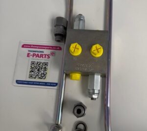 Thompsons Hotbox Cylinder Valve