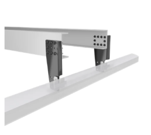 VBG End plate Underrun Protection High mounting - EUH 180 - Scania