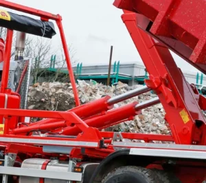 Hyva Hookloader Sheet Systems & Parts