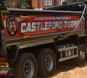 Thompsons Ali Checker for Top Rail