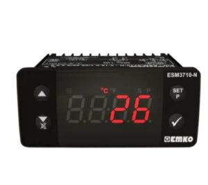 THOMPSONS TARMASTER EMKO TEMPERATURE CONTROLLER ESM-3710-N-DC