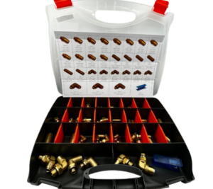 NORGREN FLEETFIT MEGA BOX