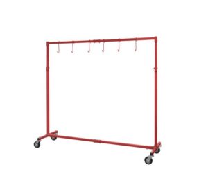 Sealey Adjustable Paint Hanger Stand 1.95m