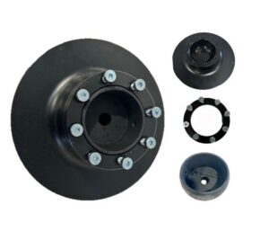 M-Series Crane Support, Leg & Foot Parts