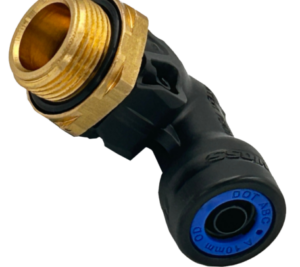 STUD ELBOW – RAUFOSS  P/N R03021216