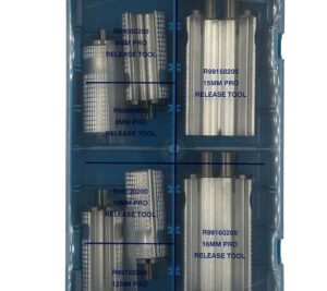 Professional Tube Release Tool Assorted Box Part No. R99000000