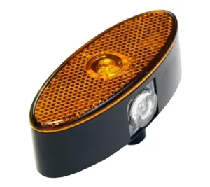 Rubbolite M897/M898 Series LED End-Outline Marker Light L/H