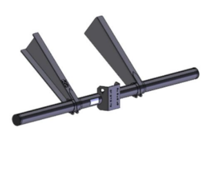 Marcar Underrun Kit WUBZKK-A (black)