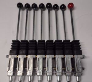 M-Series Crane Levers & Cables