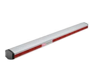 VBG Aluminium beam UHAP 180 - 2400mm
